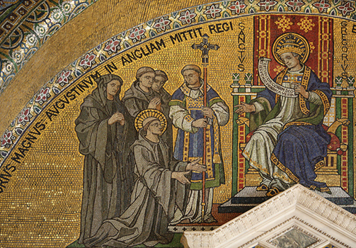 http://1.bp.blogspot.com/-fngl5ubbI0g/T7lw_U9g-jI/AAAAAAAAWrY/0t-VqQ2e0Yg/s1600/Pope_Gregory_the_Great_sends_St_Augustine_on_a_mission_to_Britain_Lawrence_OP.jpg