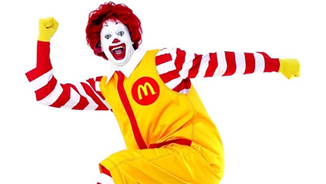 Ronald-mcdonald